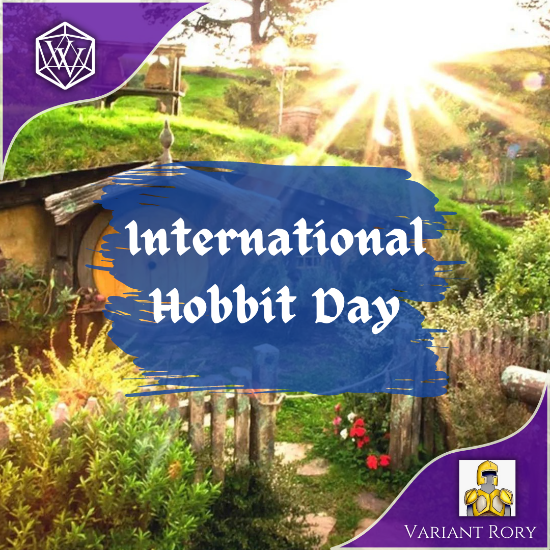 International Hobbit Day Variant Ventures